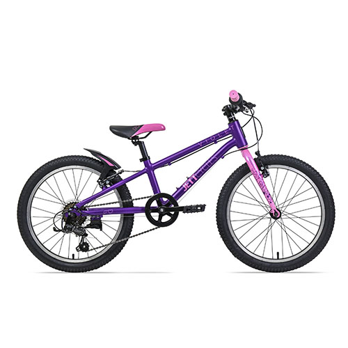 Xe đạp trẻ em Jett Cycles Violet 202318 (Màu tím)