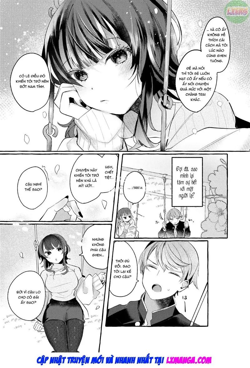 số phận sẽ đưa đến đâu chapter 0 5