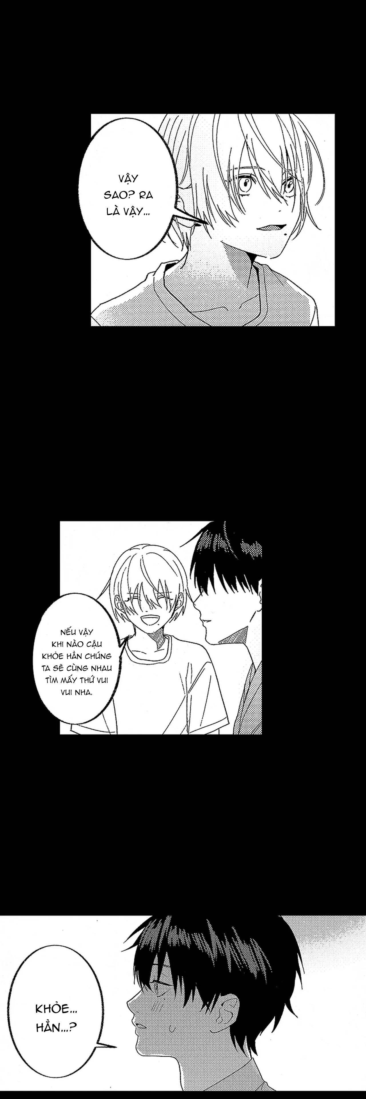 tái sinh thành một omega chapter 9 12