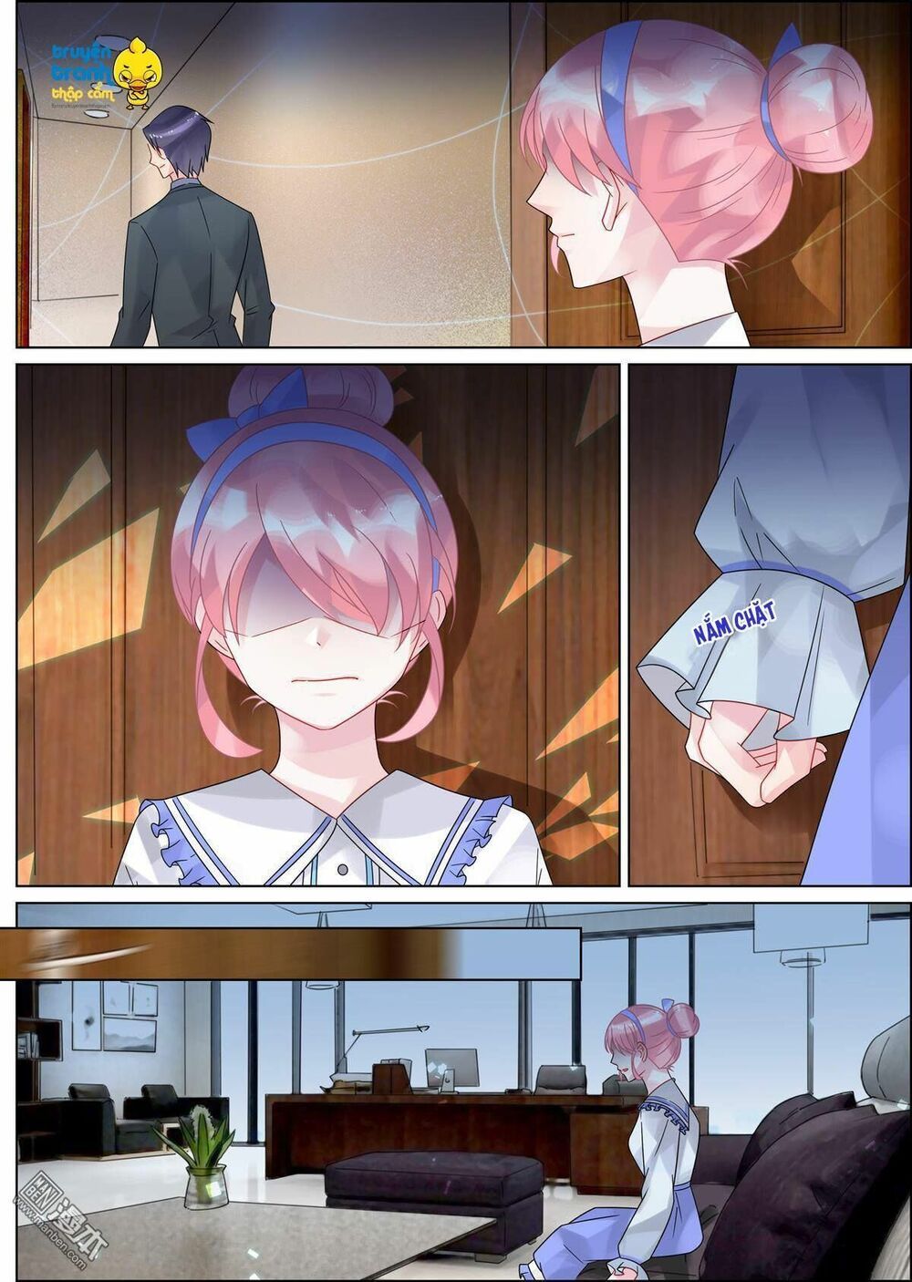 nhạ thượng thủ tịch tổng tài chapter 146 5