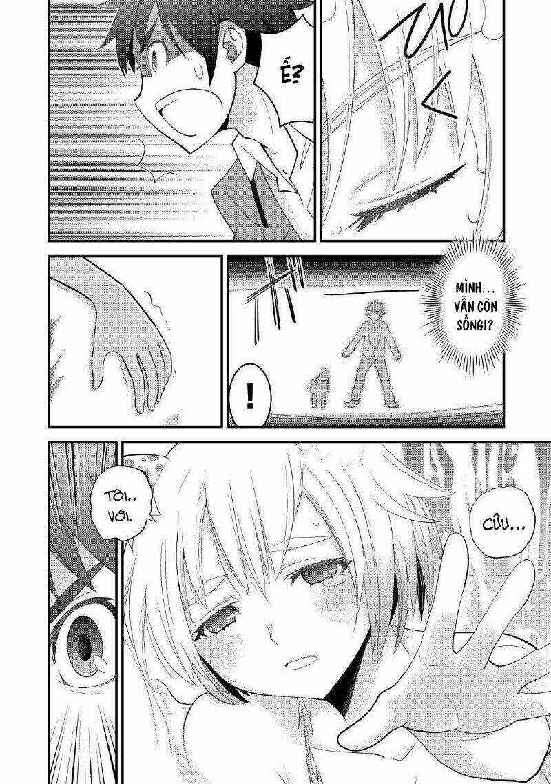 kamisama ni kago 2 nin bun moraimashita chapter 4 7