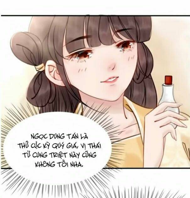 trọng sinh bá sủng nhiếp chính vương quá mạnh mẽ chapter 15 5