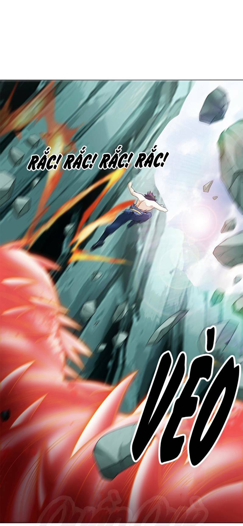 thiên thần quyết chapter 86 11