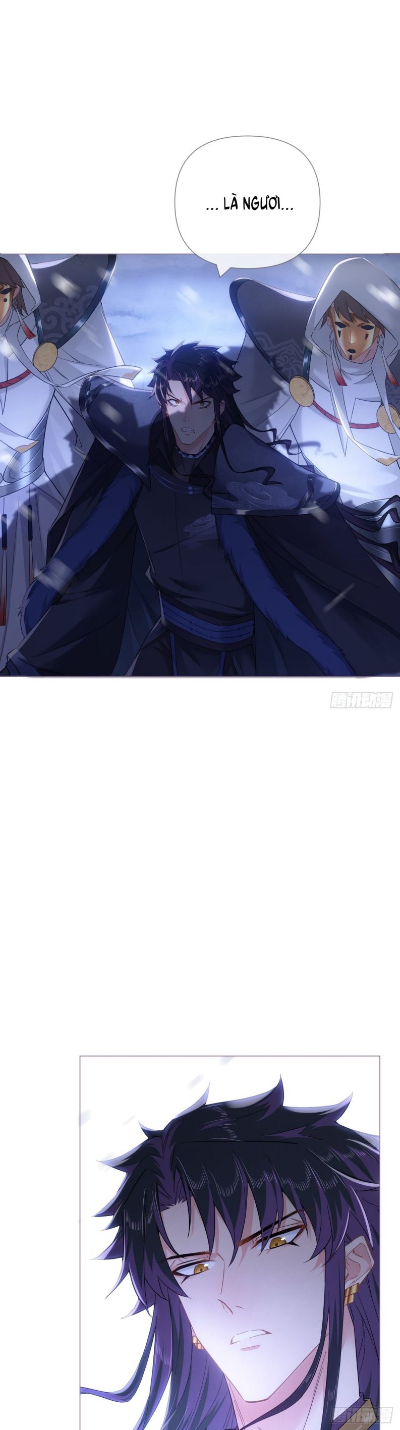 nhập mộ chi thần chapter 84 11