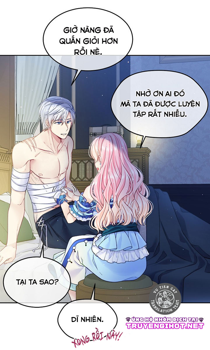 tôi gặp rắc rối vì chồng qúa dễ thương chapter 17.1 27