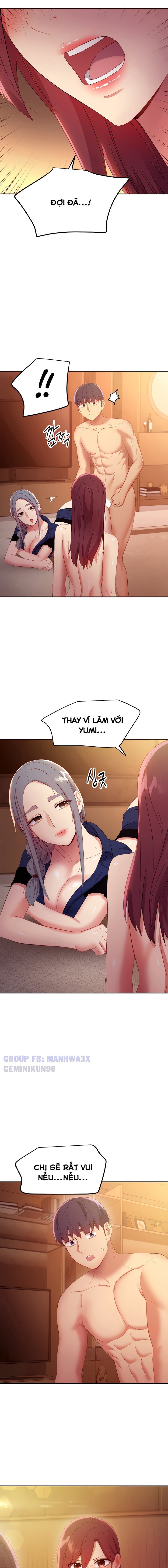 mẹ kế và những người bạn chapter 101 17