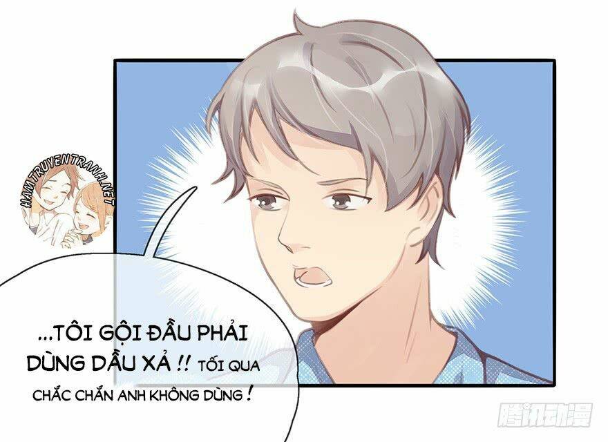 tổng tài đại nhân tâm thiếu nữ chapter 4.2 11