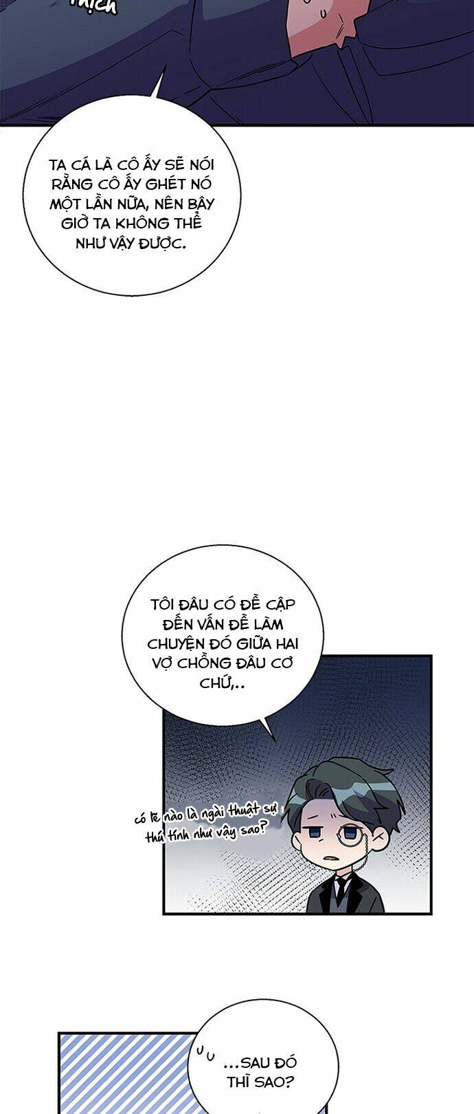 chồng yêu, em muốn đình công! chapter 11 8