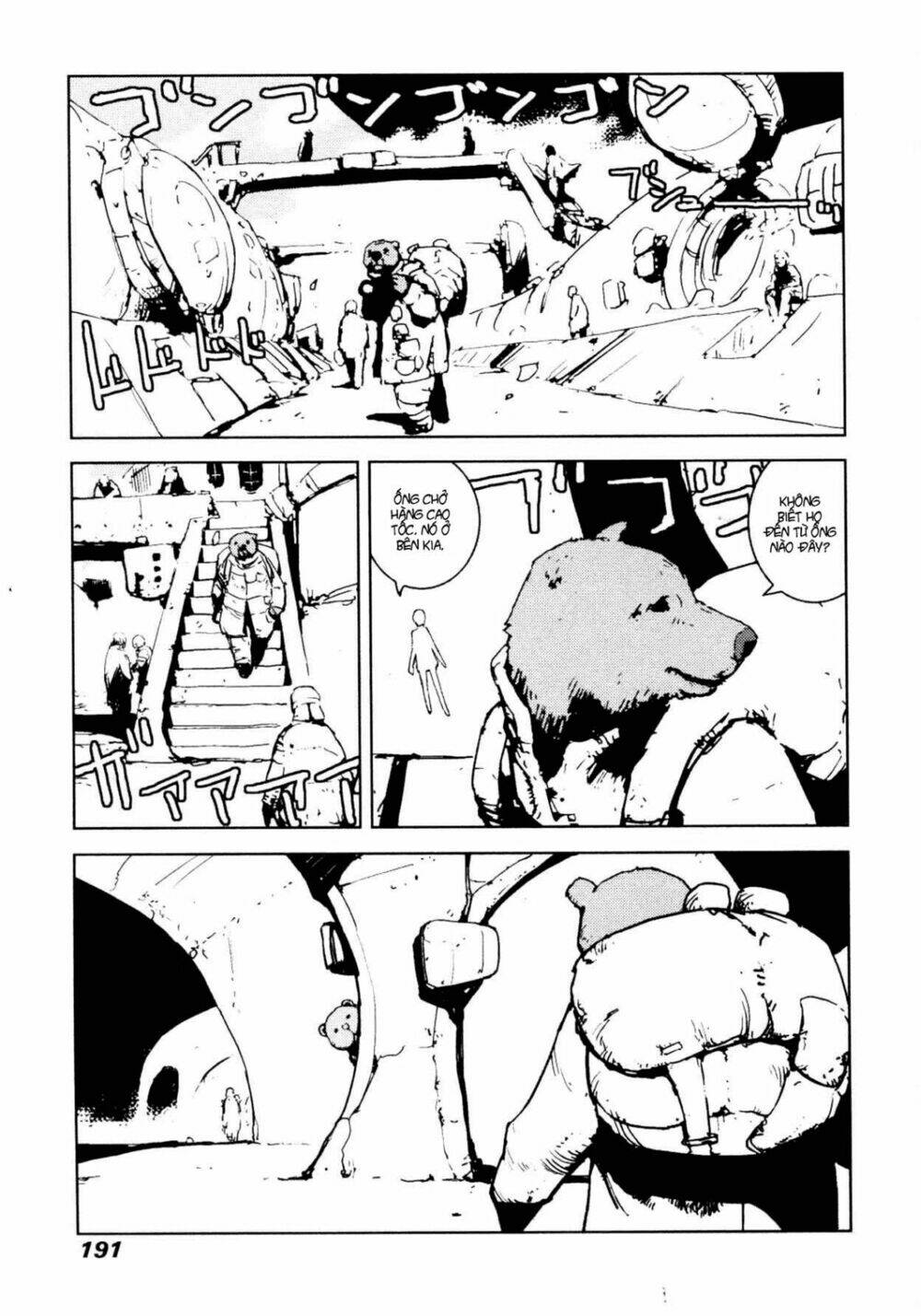 thảm họa virus ngoài hành tinh chapter 42 23