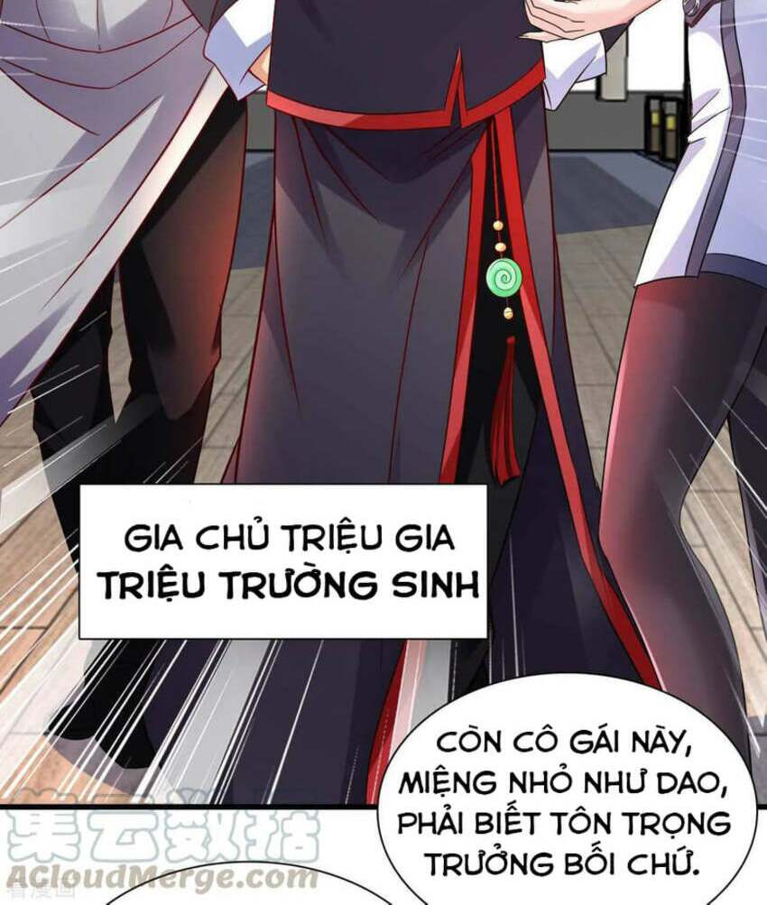 sư phụ của ta là thần tiên chapter 67 12