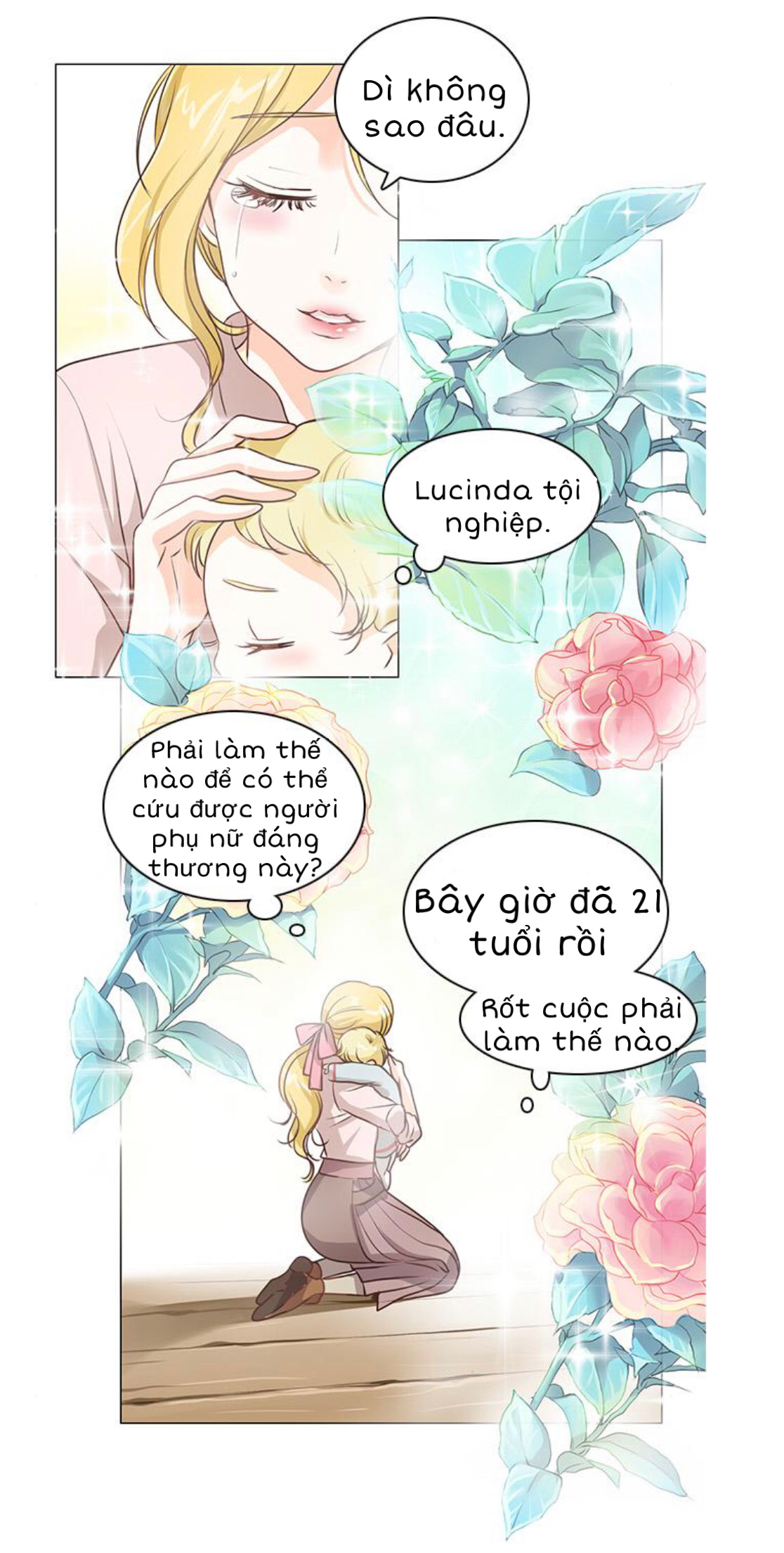 baby mai mối là công chúa chapter 1 40
