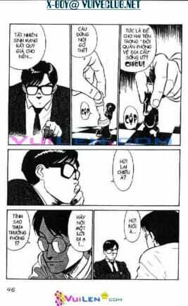 cảnh sát cơ động chapter 5 45