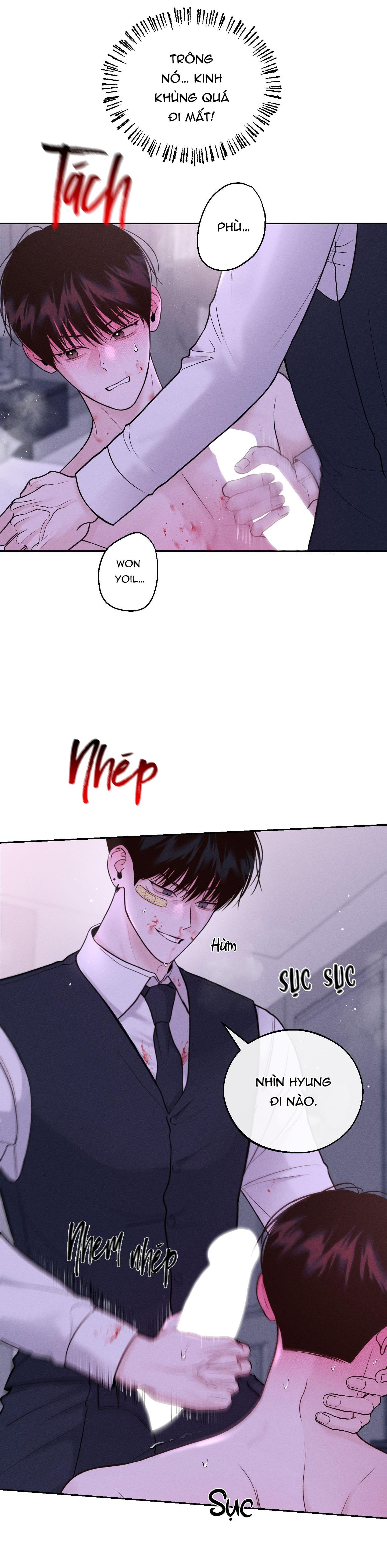 cứu tinh của thứ hai chapter 15 2