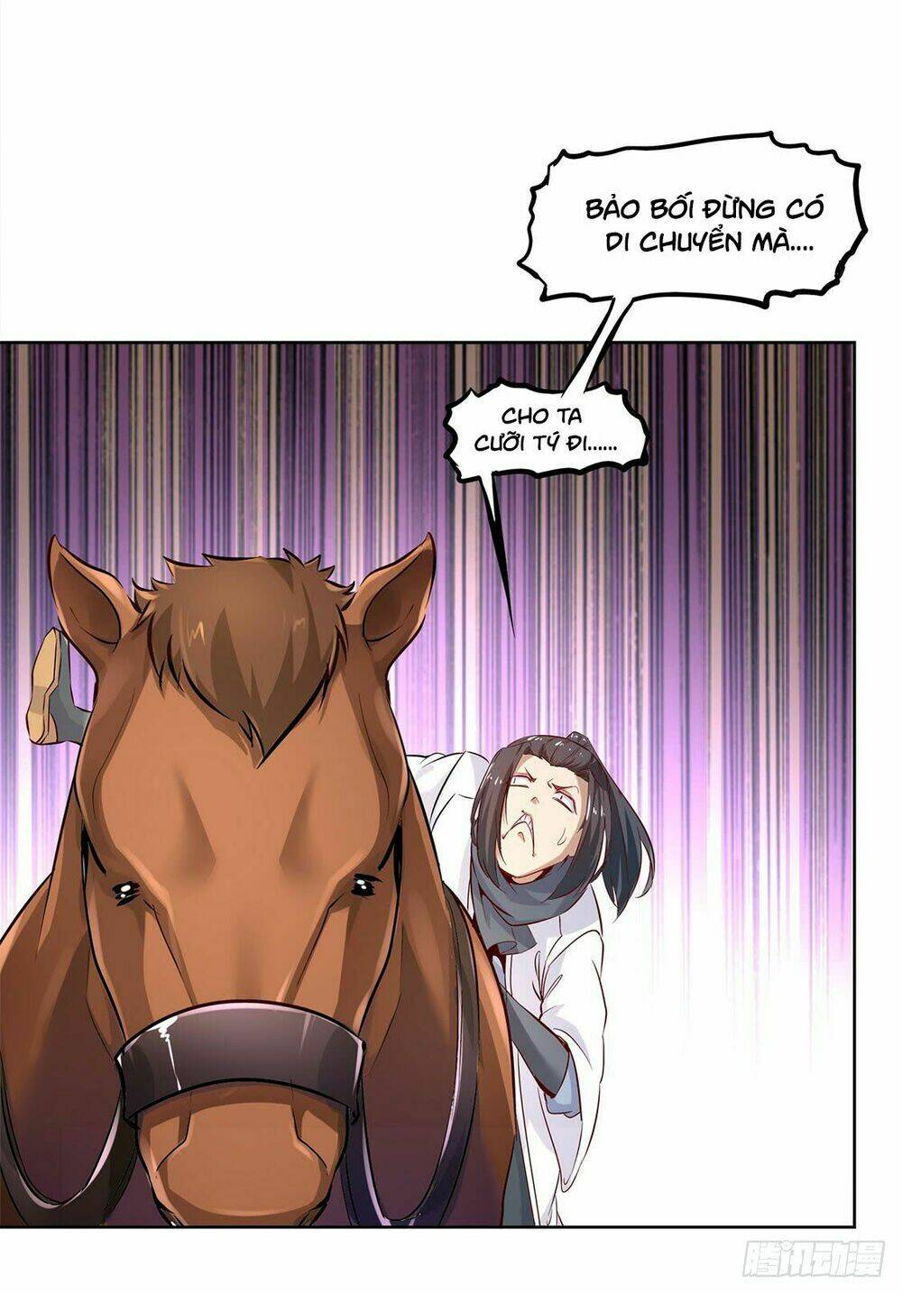 tối cường toán mệnh sư chapter 3 6