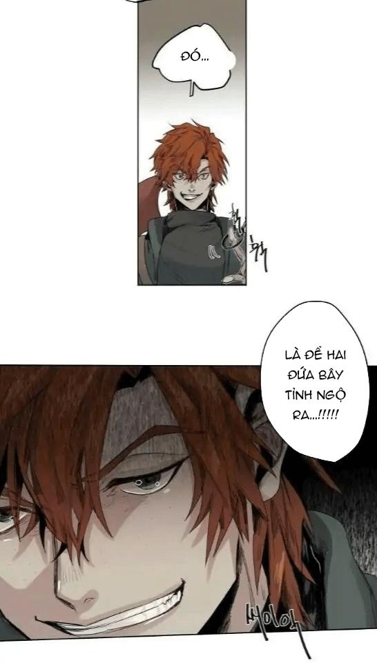 ánh nhìn của quạ chapter 6 7