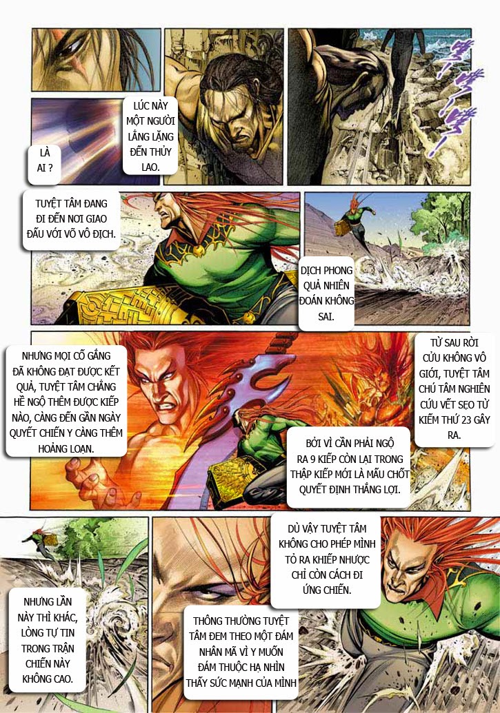 phong vân chapter 340 15