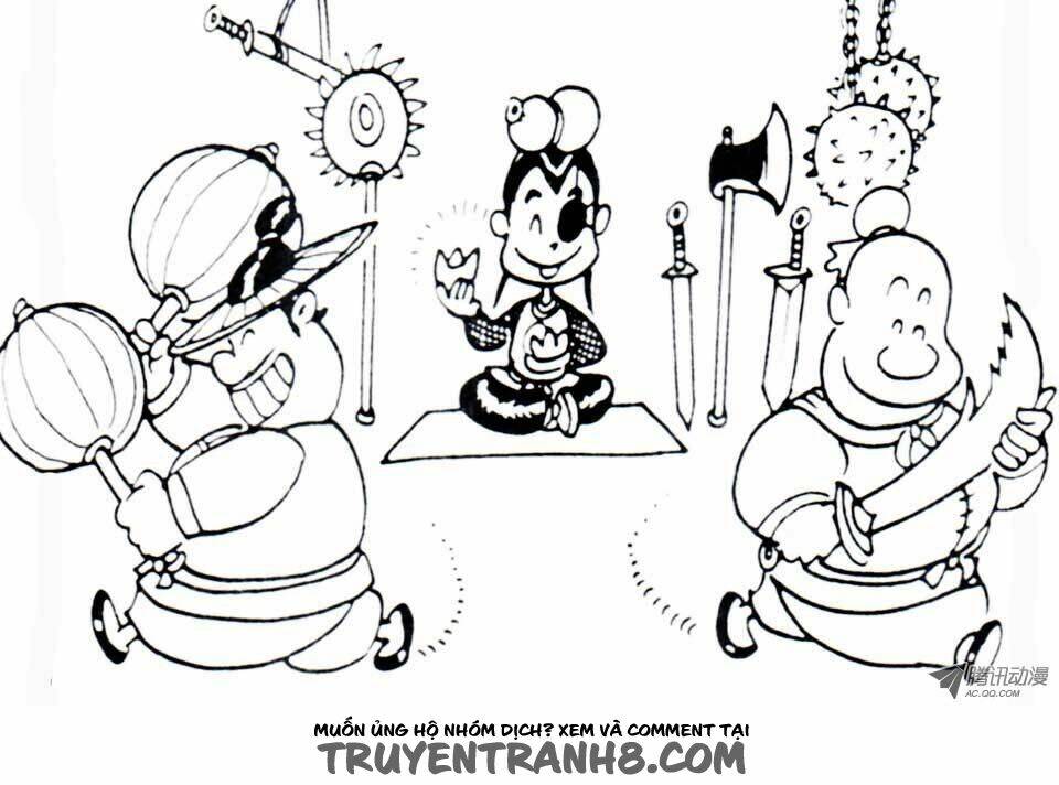 đạo sư độc nhãn long chapter 9 6