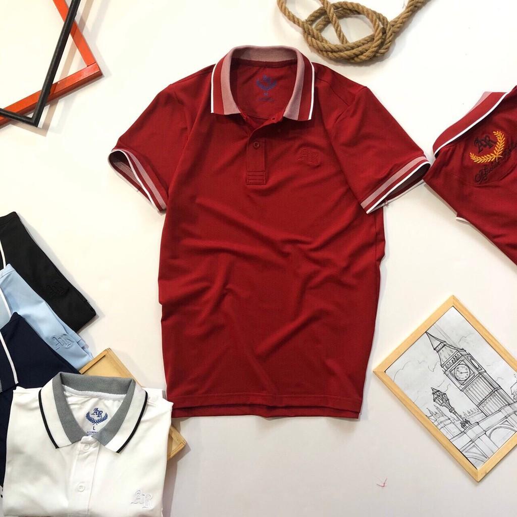 Áo Thun Nam Logo Cực Chất