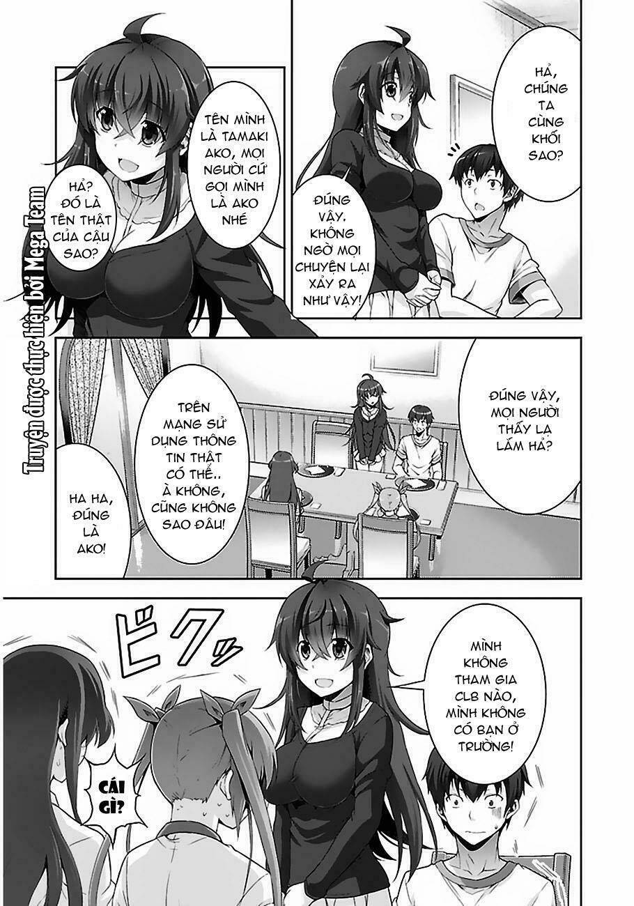 netgame no yome wa onna no ko ja nai to omotta? chapter 2 12