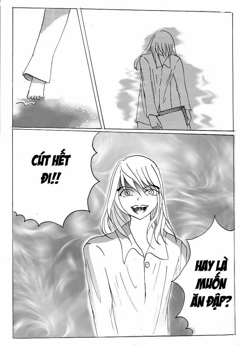 tuổi loạn chapter 4 9