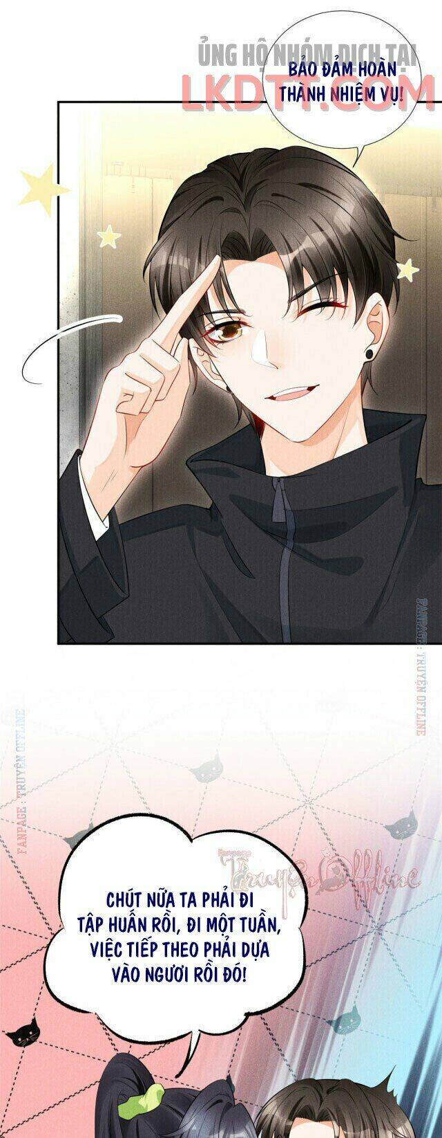 tôi trở thành tổ tông của 5 vị đại lão chapter 29 11