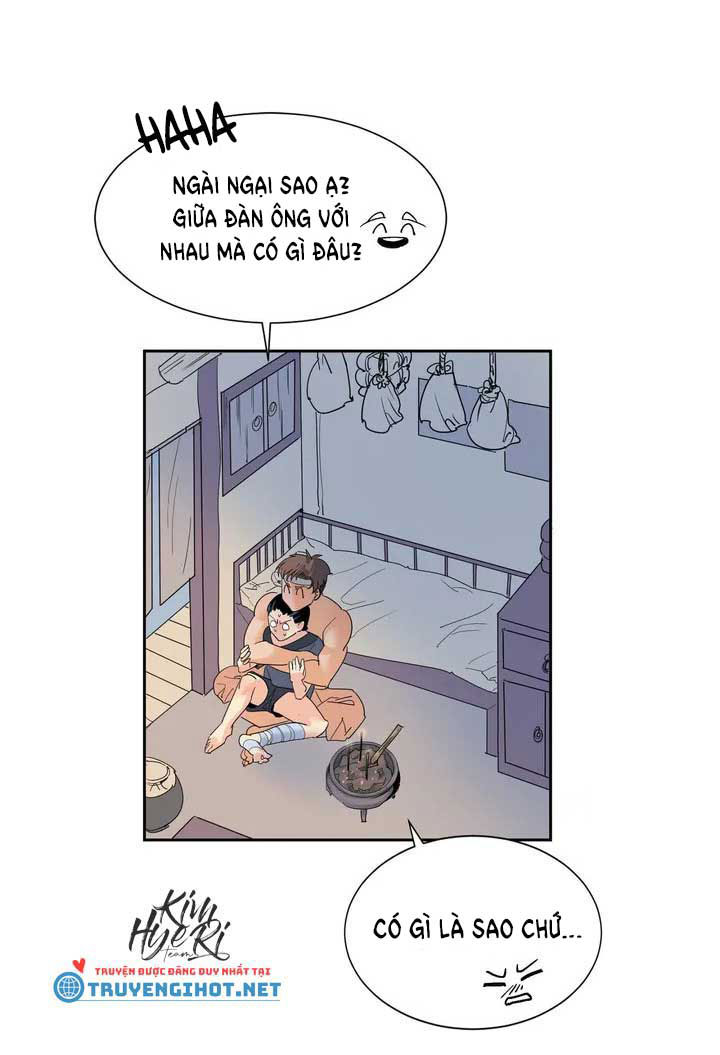 chàng thợ săn dễ thương chapter 1 48