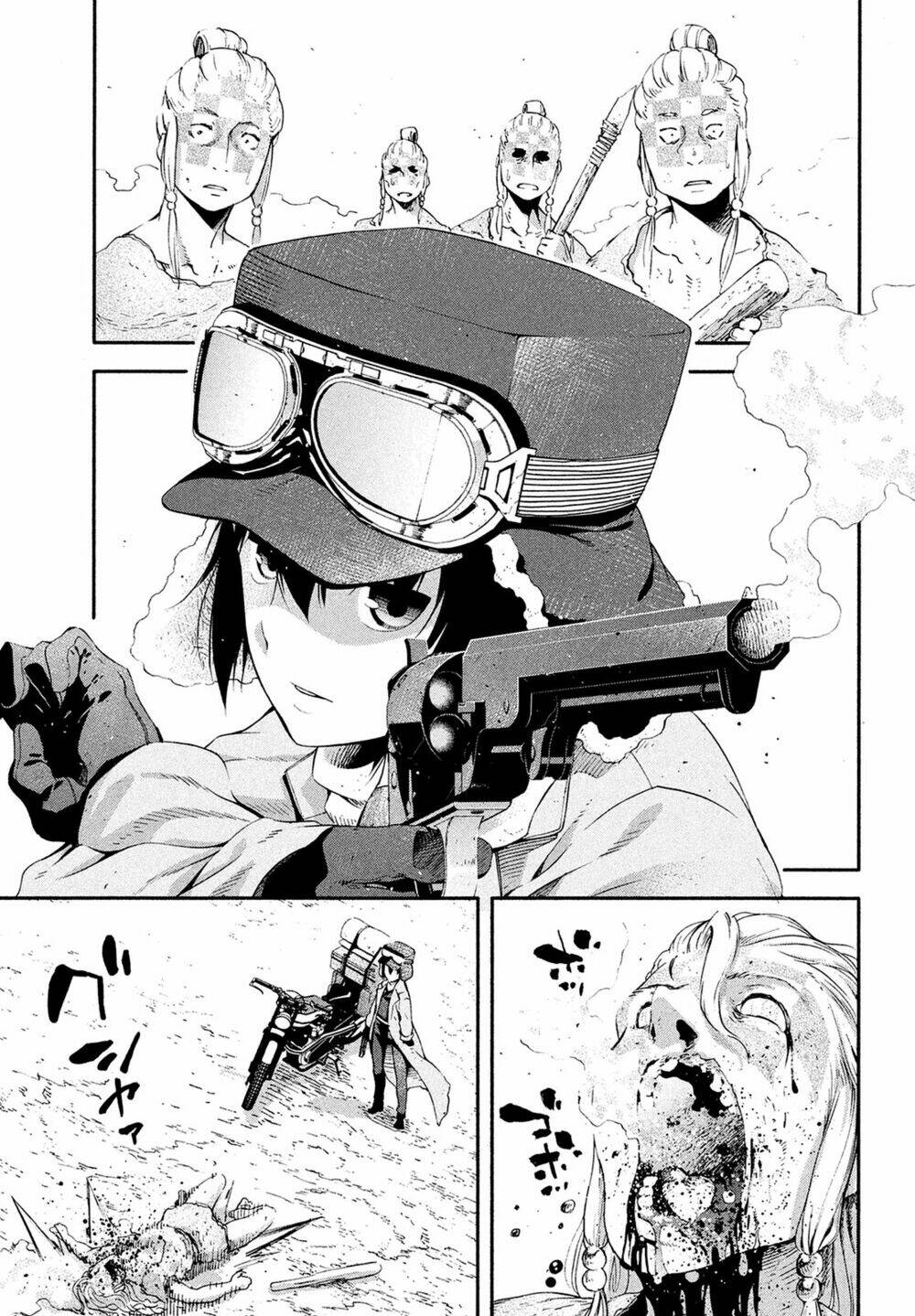 kino no tabi - the beautiful world chapter 8 34