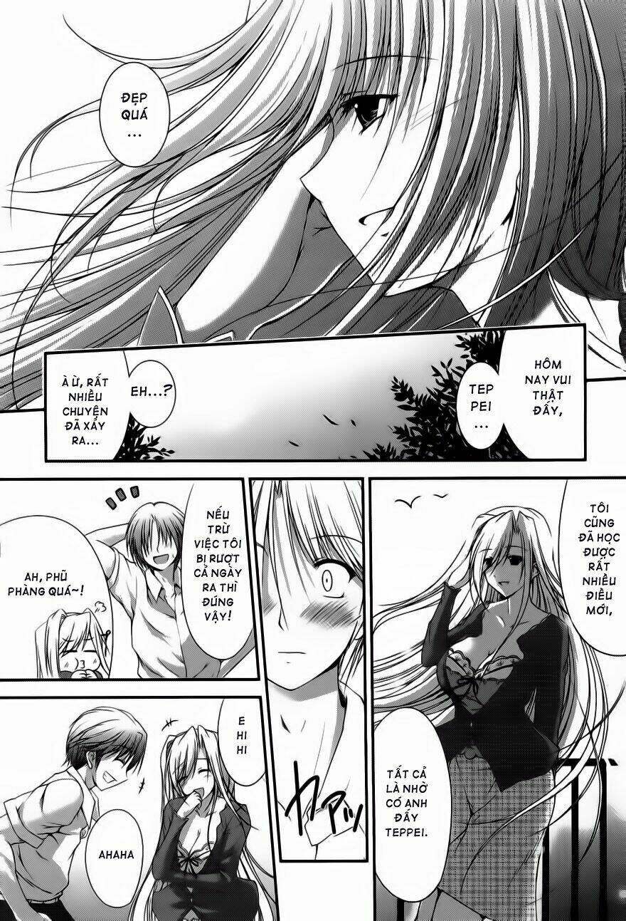 princess lover! chapter 1 30