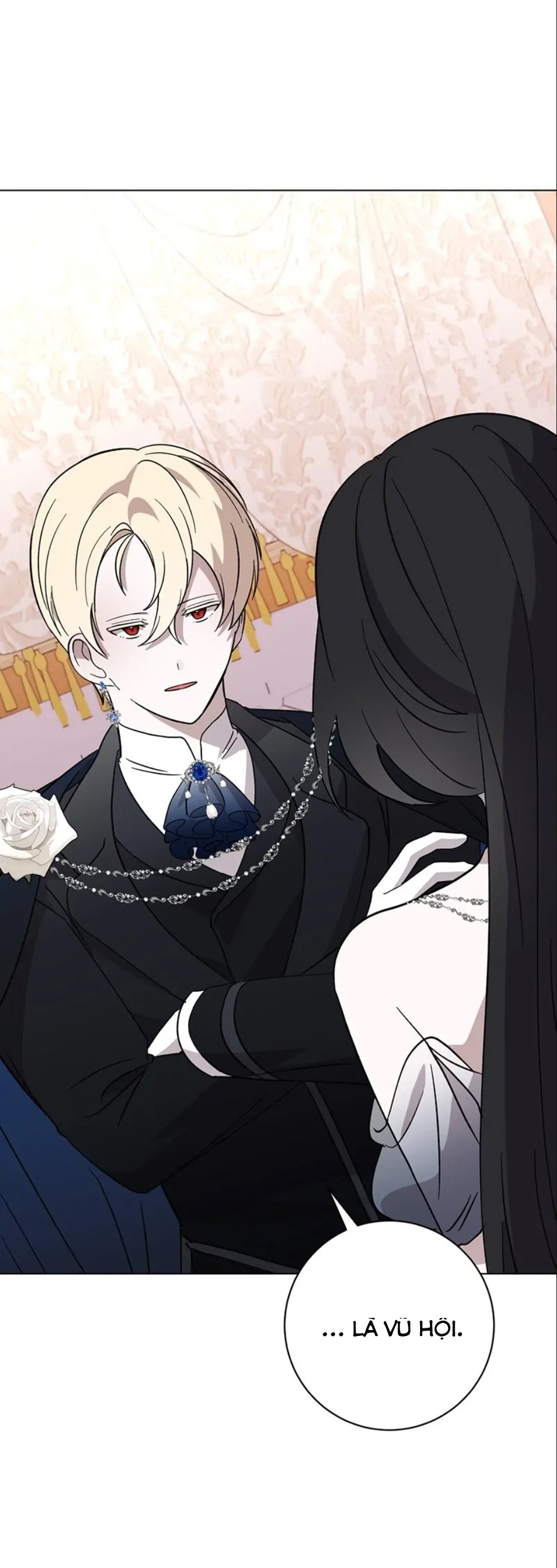 nữ phản diện muốn có kết thúc đẹp chapter 62 63