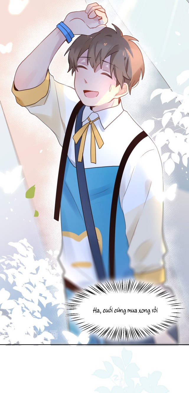 mối tình đầu của cậu ấy lại chính là tôi chapter 9 27