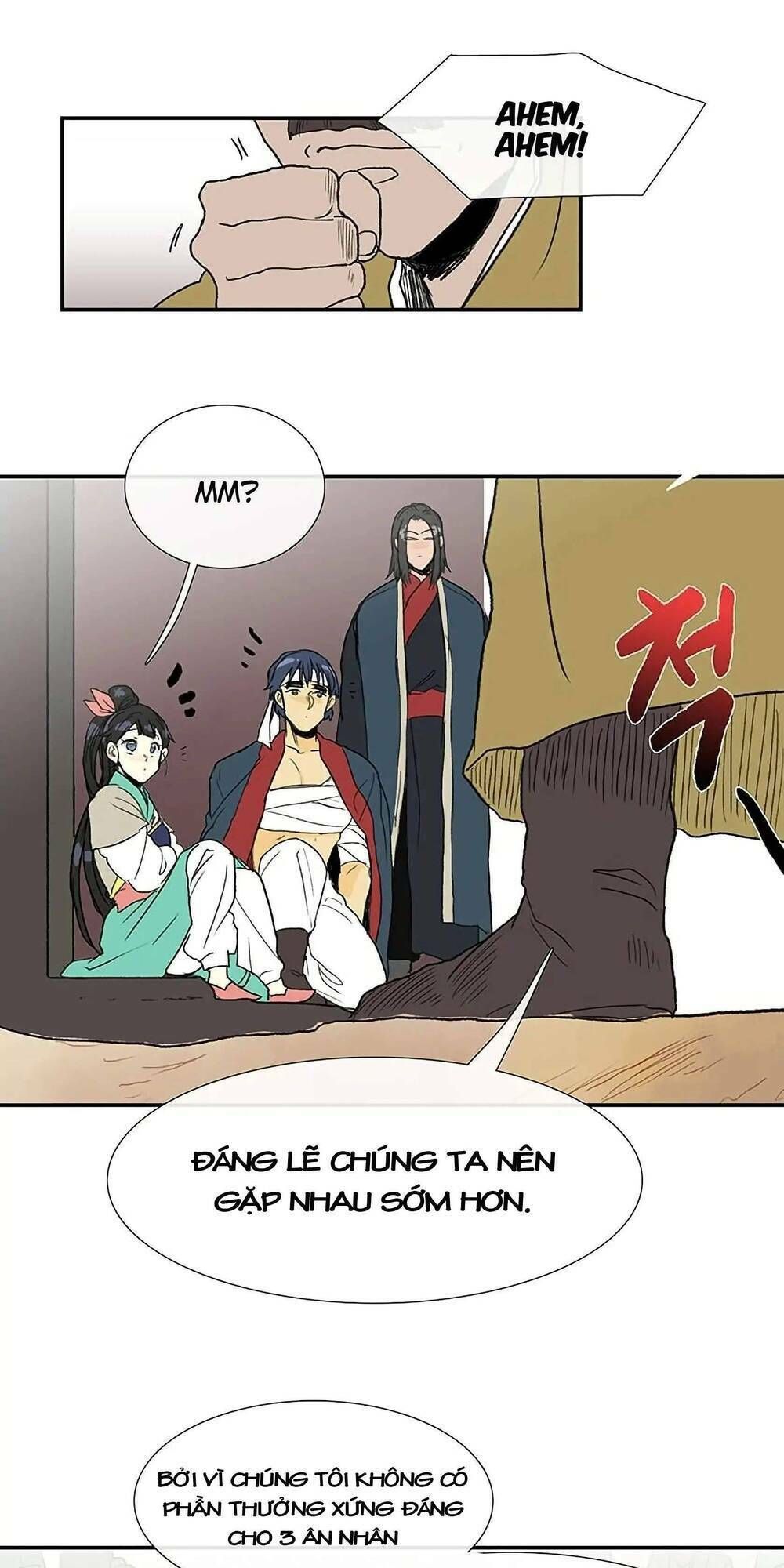 học sĩ tái sinh chapter 96 37