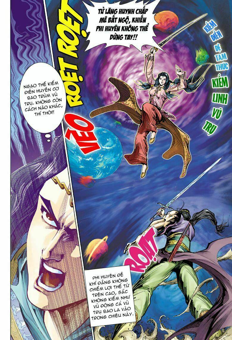 đại đường song long truyện chapter 42 12