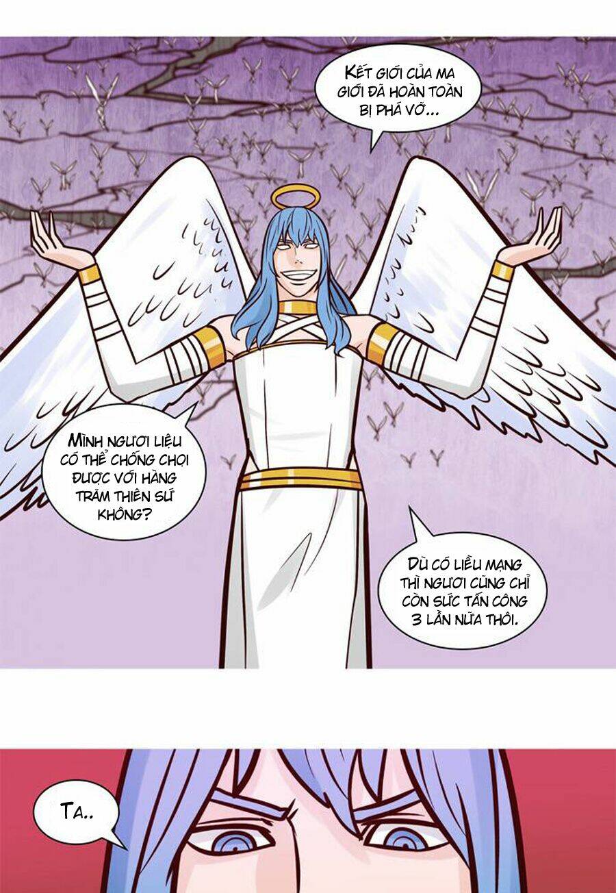 the devil king is bored chapter 58 18