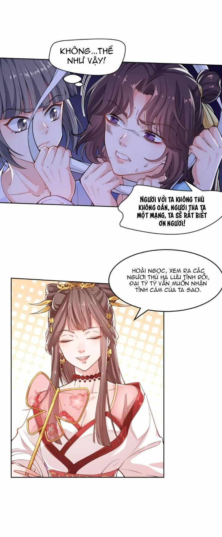 nam thần ai cũng muốn lấy ta chapter 2 1