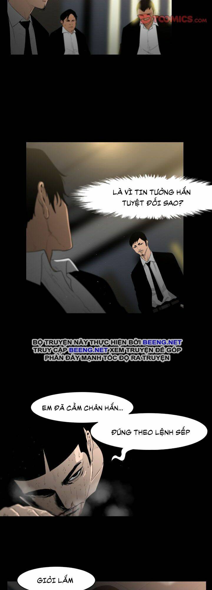 kẻ mạnh nhất - tong edge chapter 13 25