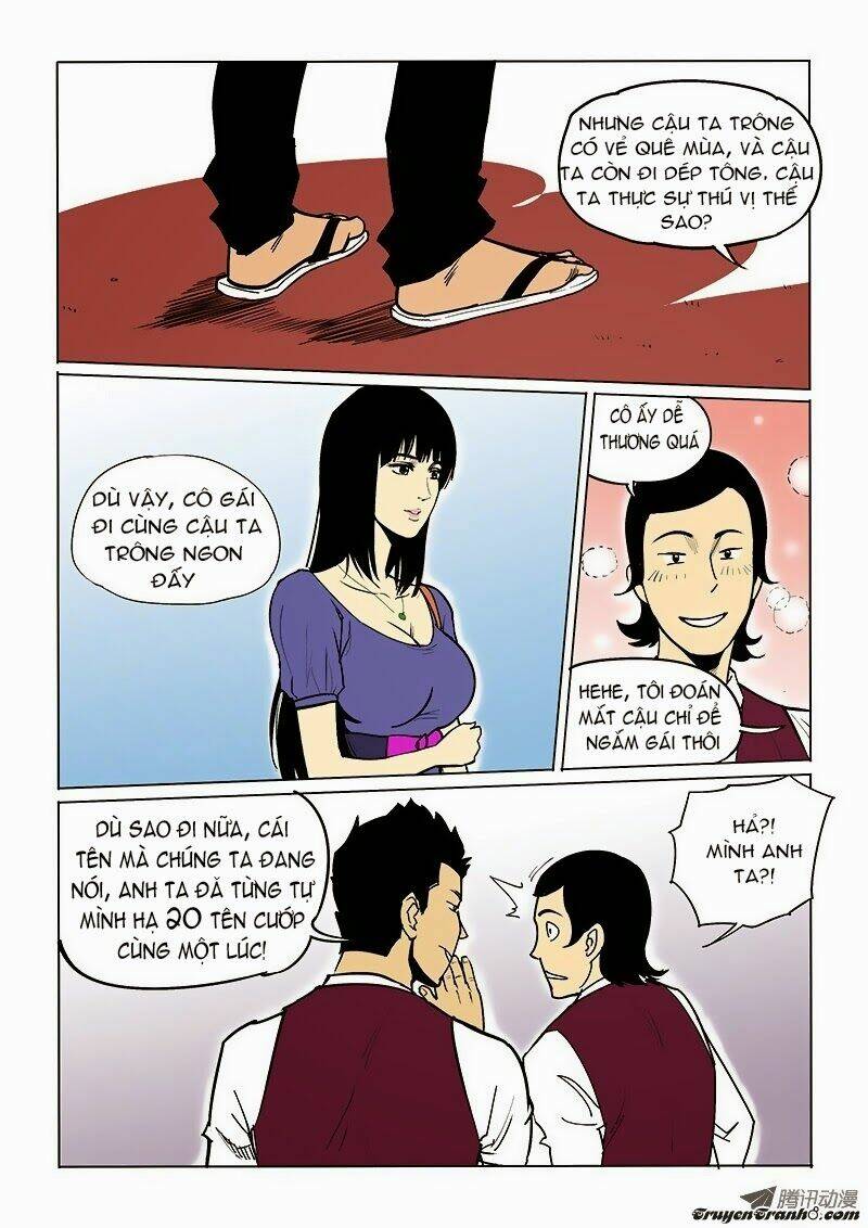 thần tại nhân gian chapter 18 9