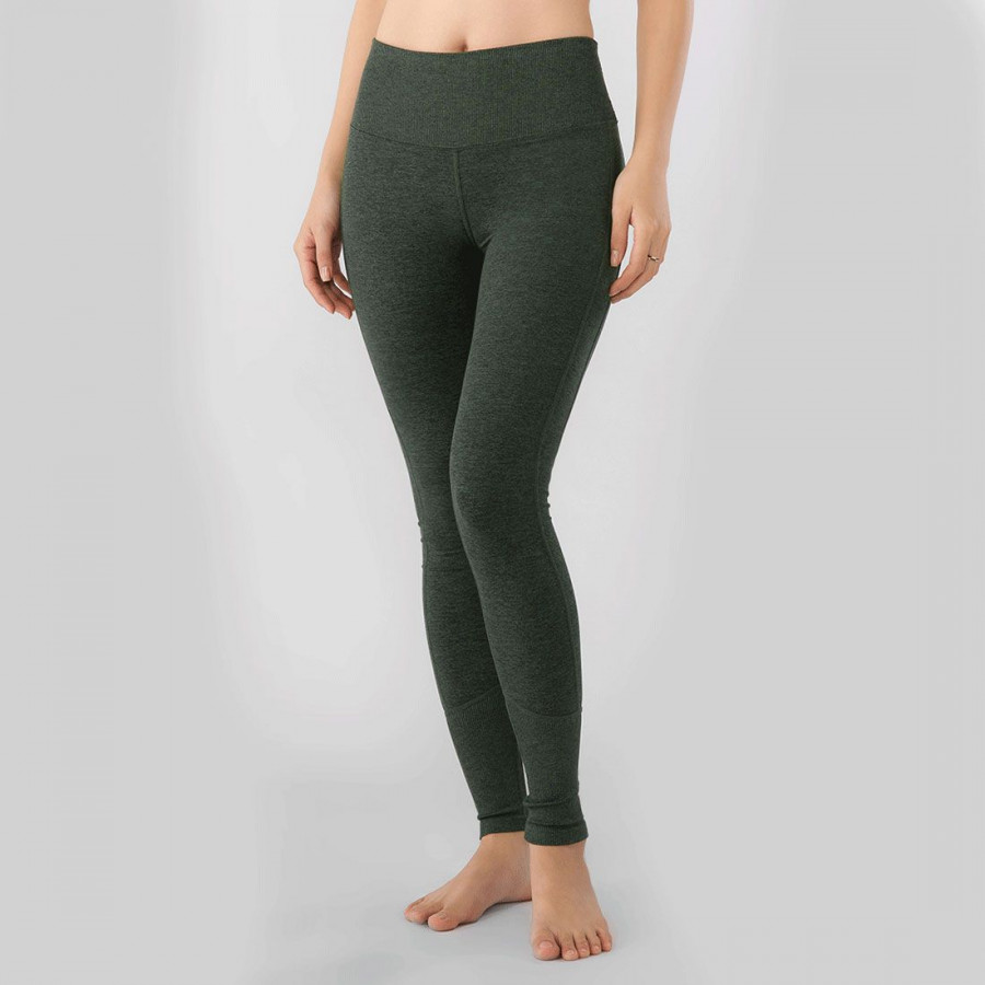 Quần Thể Thao Nữ High-Waist Lounge Legging Hunter - H9120