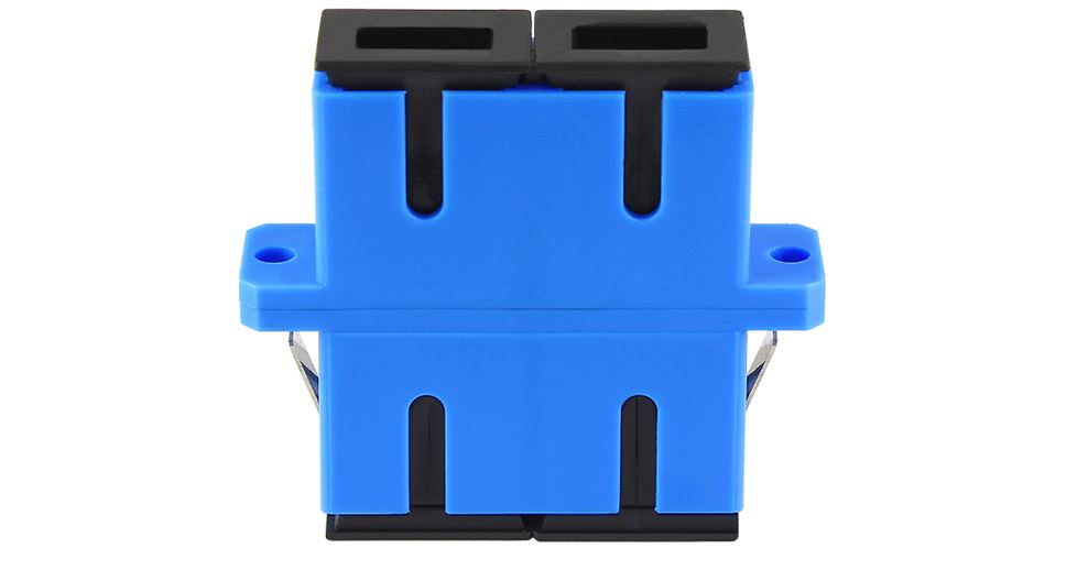 Khớp Nối Đầu Sợi Quang Coupler SC-SC UPC Đôi