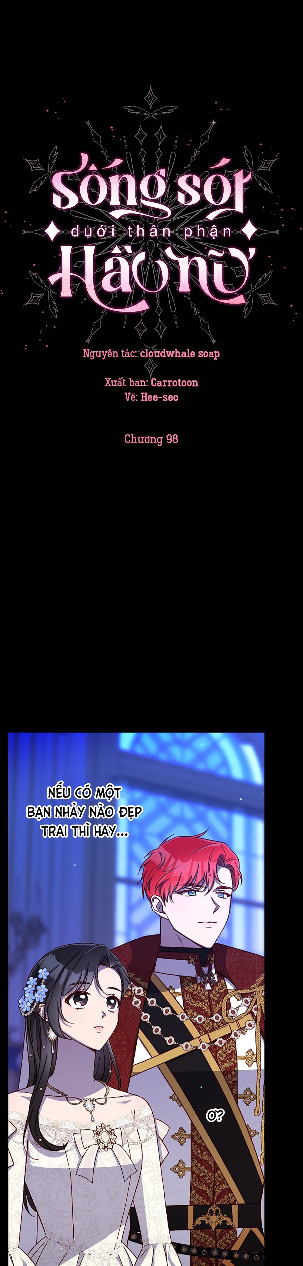sống sót dưới thân phận hầu nữ chapter 98 7