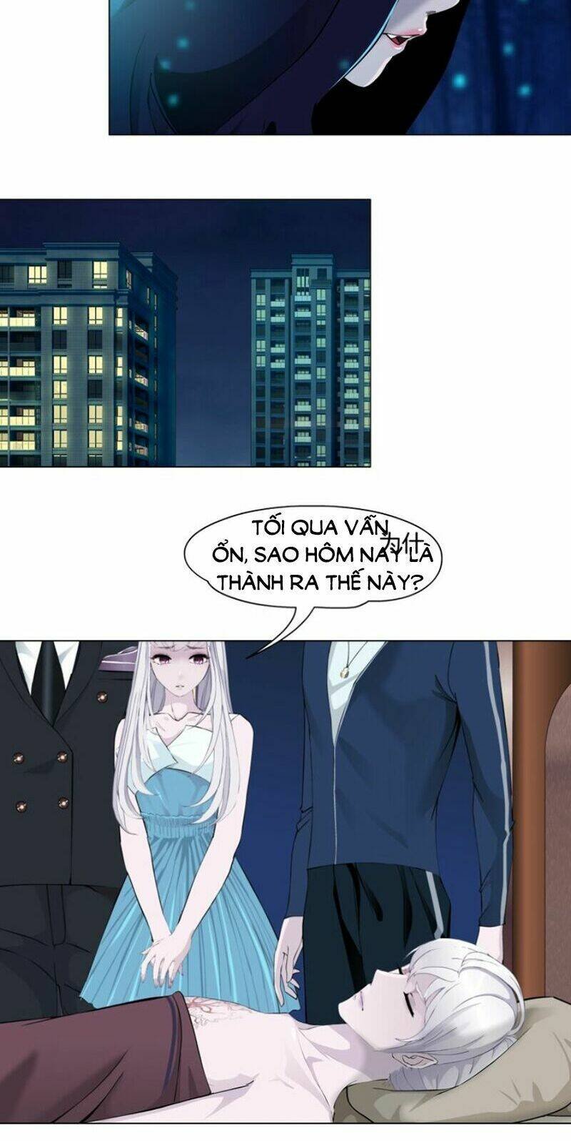 sổ tay mỹ nam giới x chapter 47 8