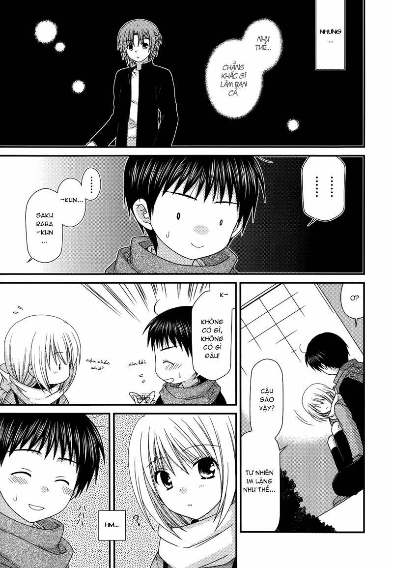 tonari no kashiwagi-san chapter 34 18