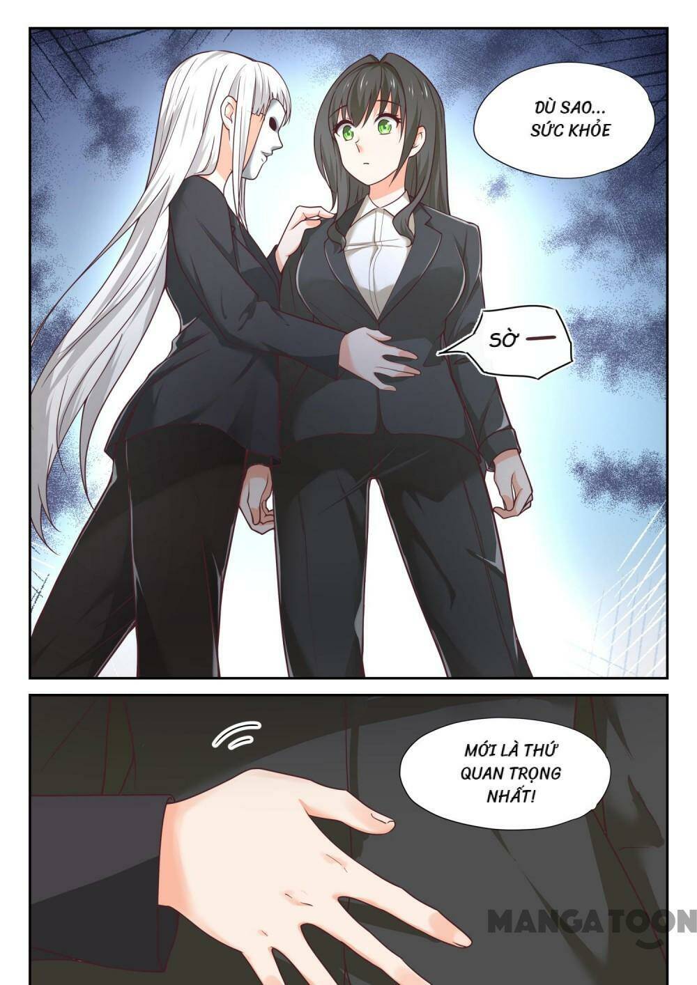 the boy in the all-girls school chapter 386 4