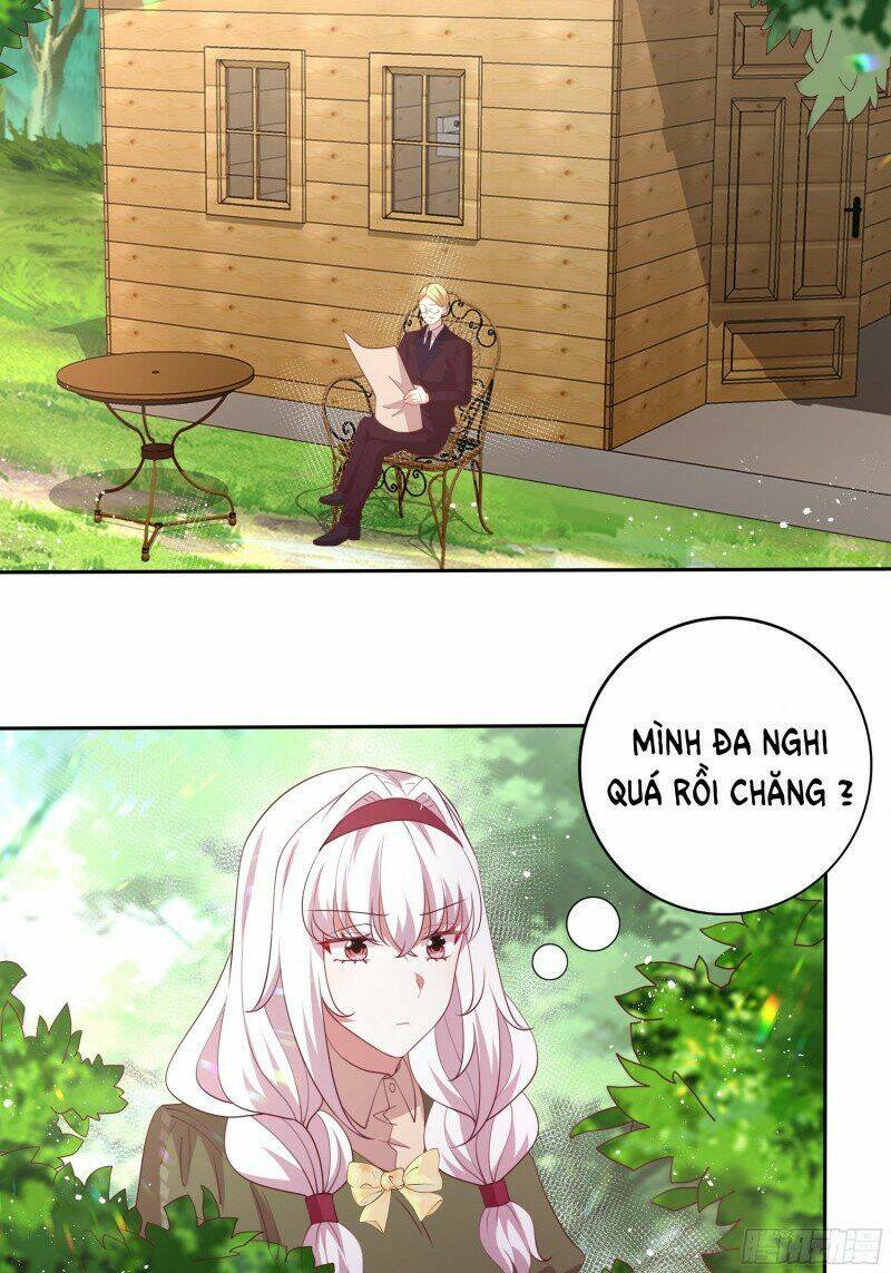 công chúa phản diện trong truyền thuyết chapter 135 13