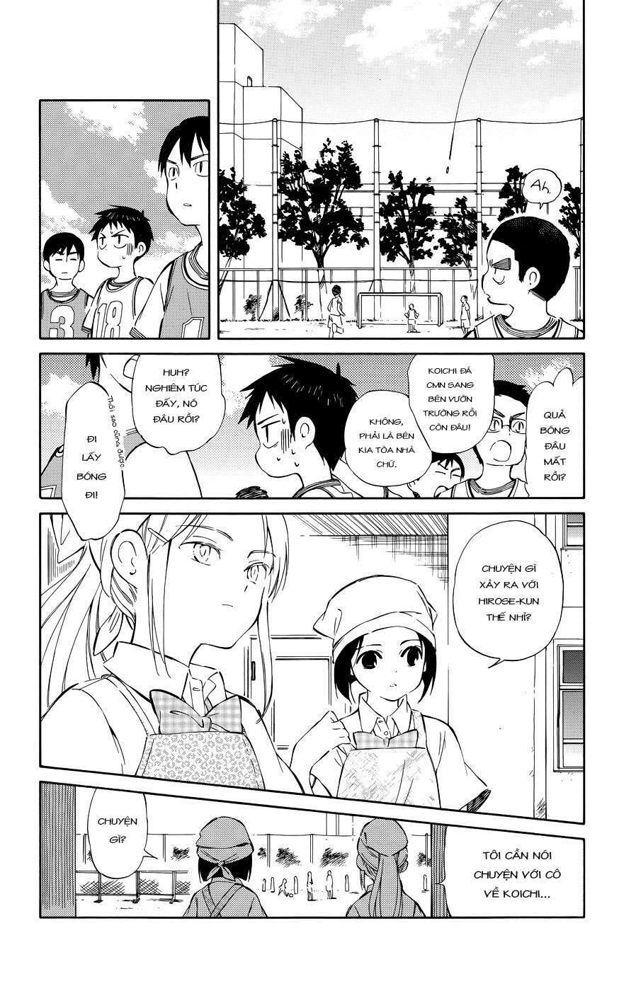 hitoribocchi no chikyuu shinryaku chapter 34 9