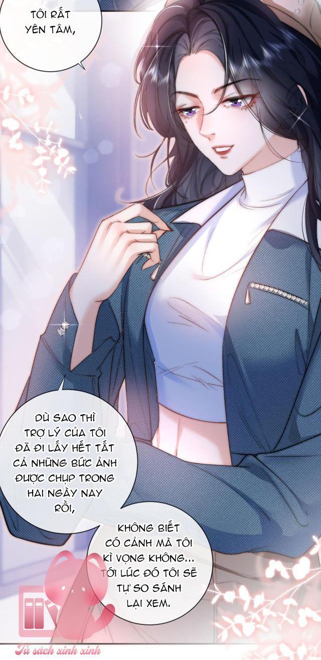 nữ cố vấn tuyển tú nam đoàn chapter 9 22