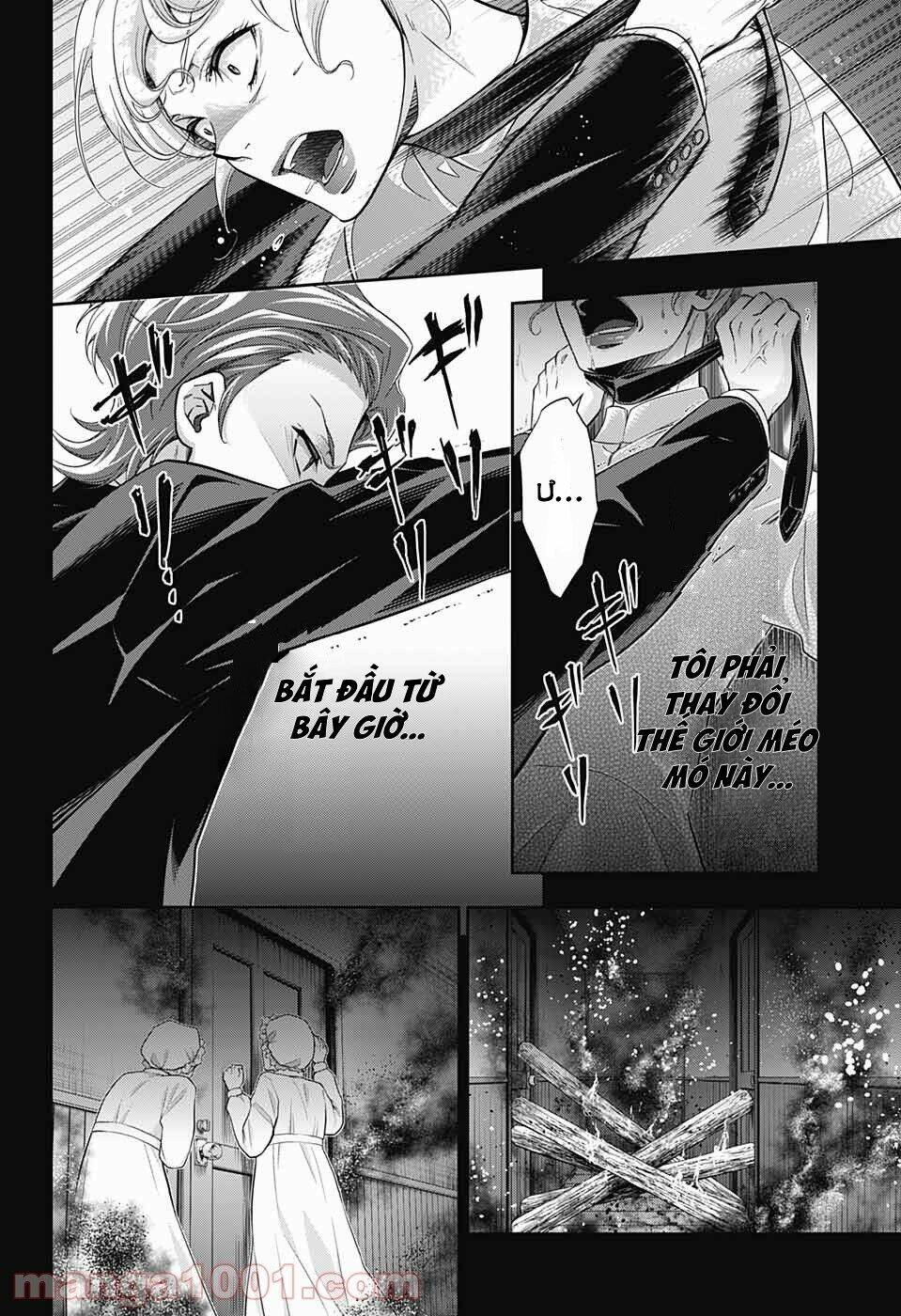 nhà ái quốc moriarty chapter 63 32