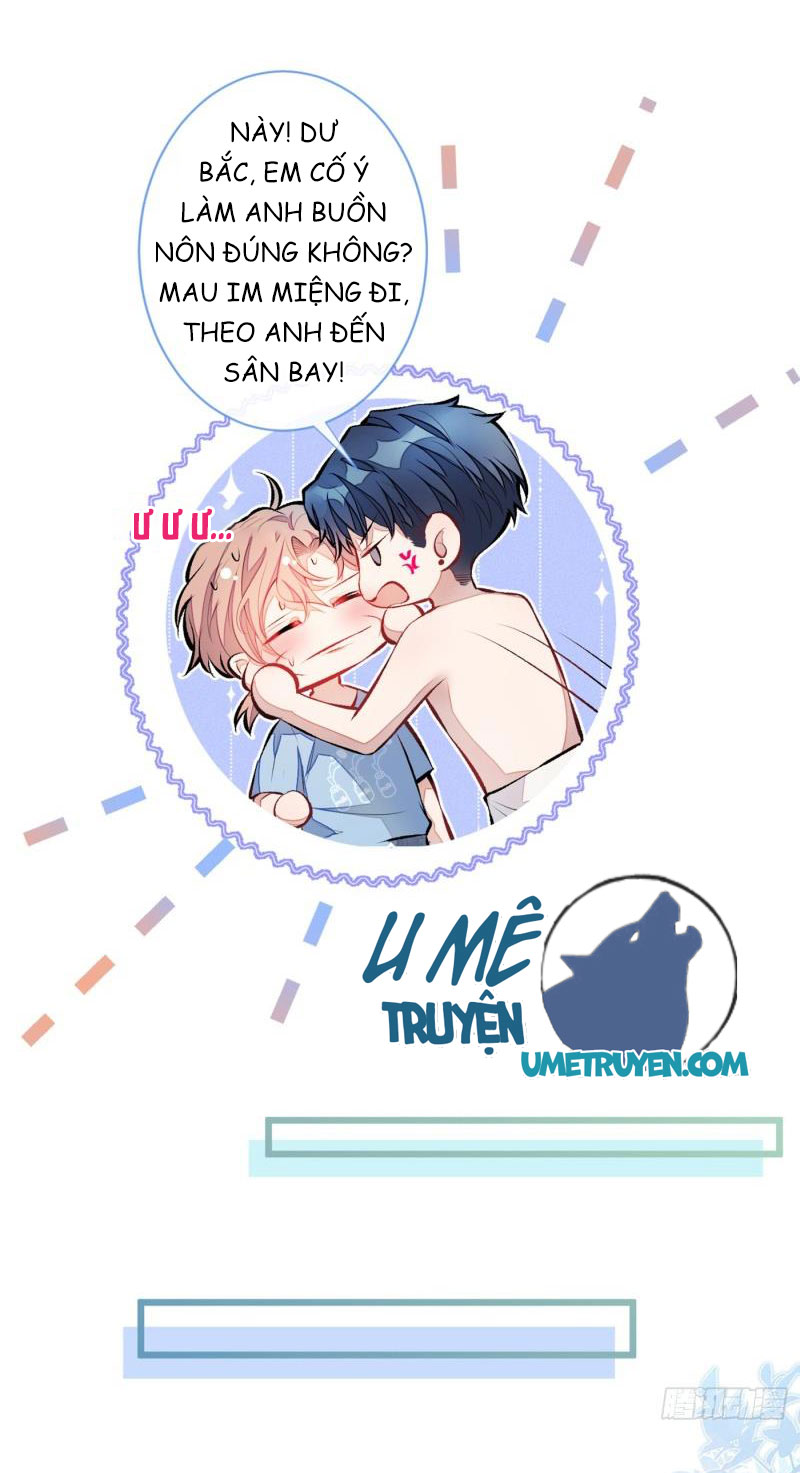 lại bị nam thần chọc trên hot search! chapter 21 31