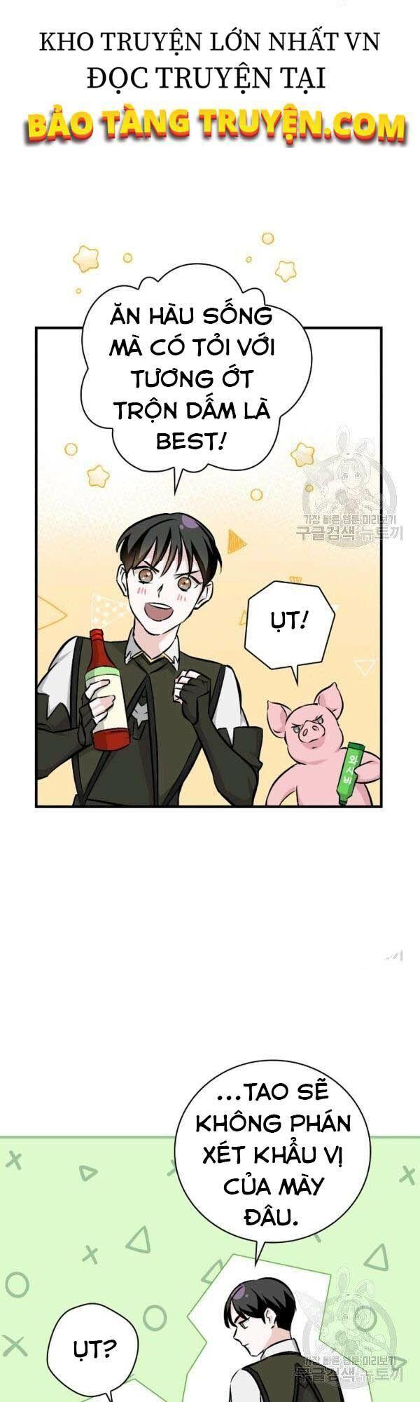 tôi lên cấp chỉ bằng cách ăn chapter 70 33