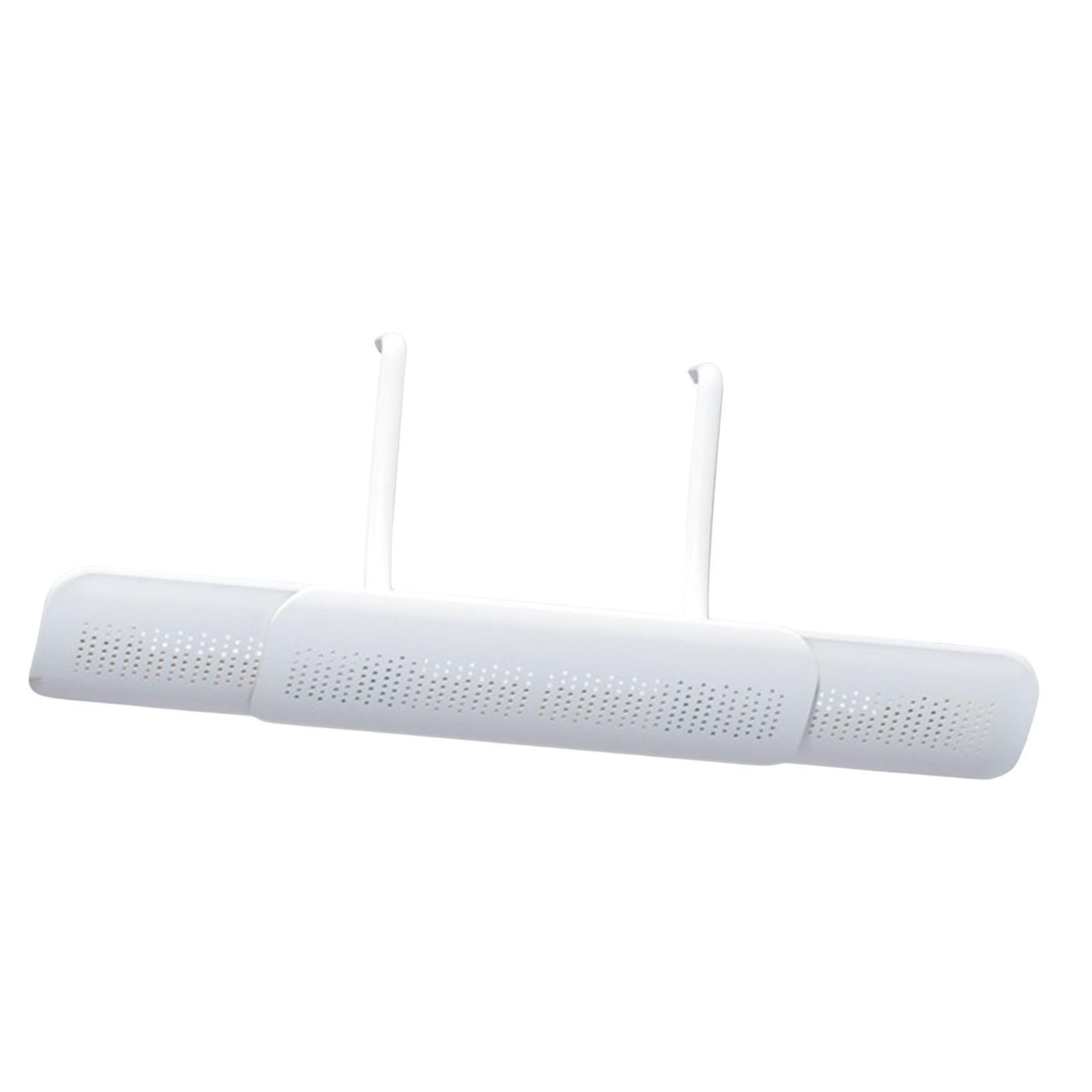 Retractable Air Conditioner Air Deflector Air Diverter Cover