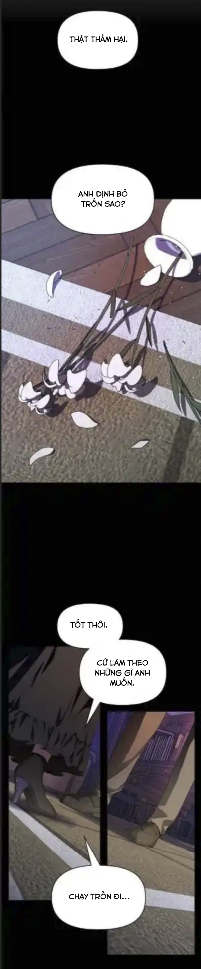 tôi muốn trở thành cô ấy dù chỉ là một ngày chapter 69 30